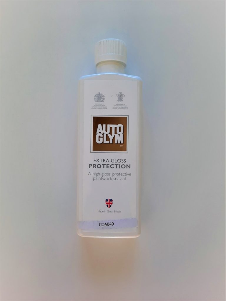 Autoglym Extra Gloss Protection Morgan Kent