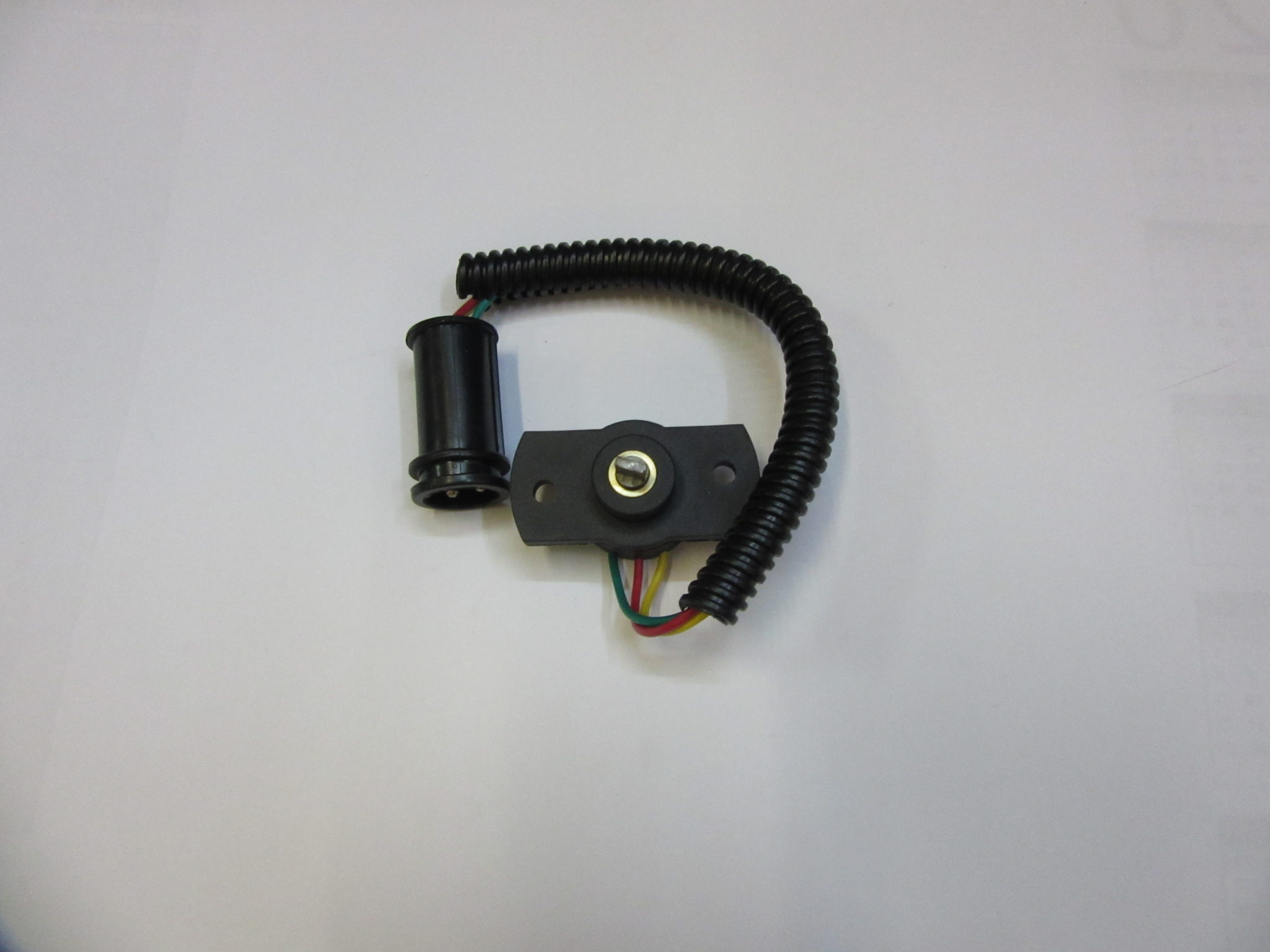 What Is A Throttle Potentiometer