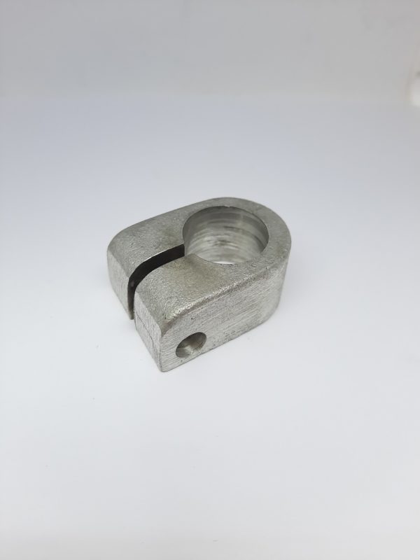 Bumper Tube Alloy Clamp Brands Hatch