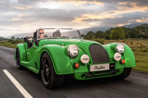 2022 Morgan Plus 6