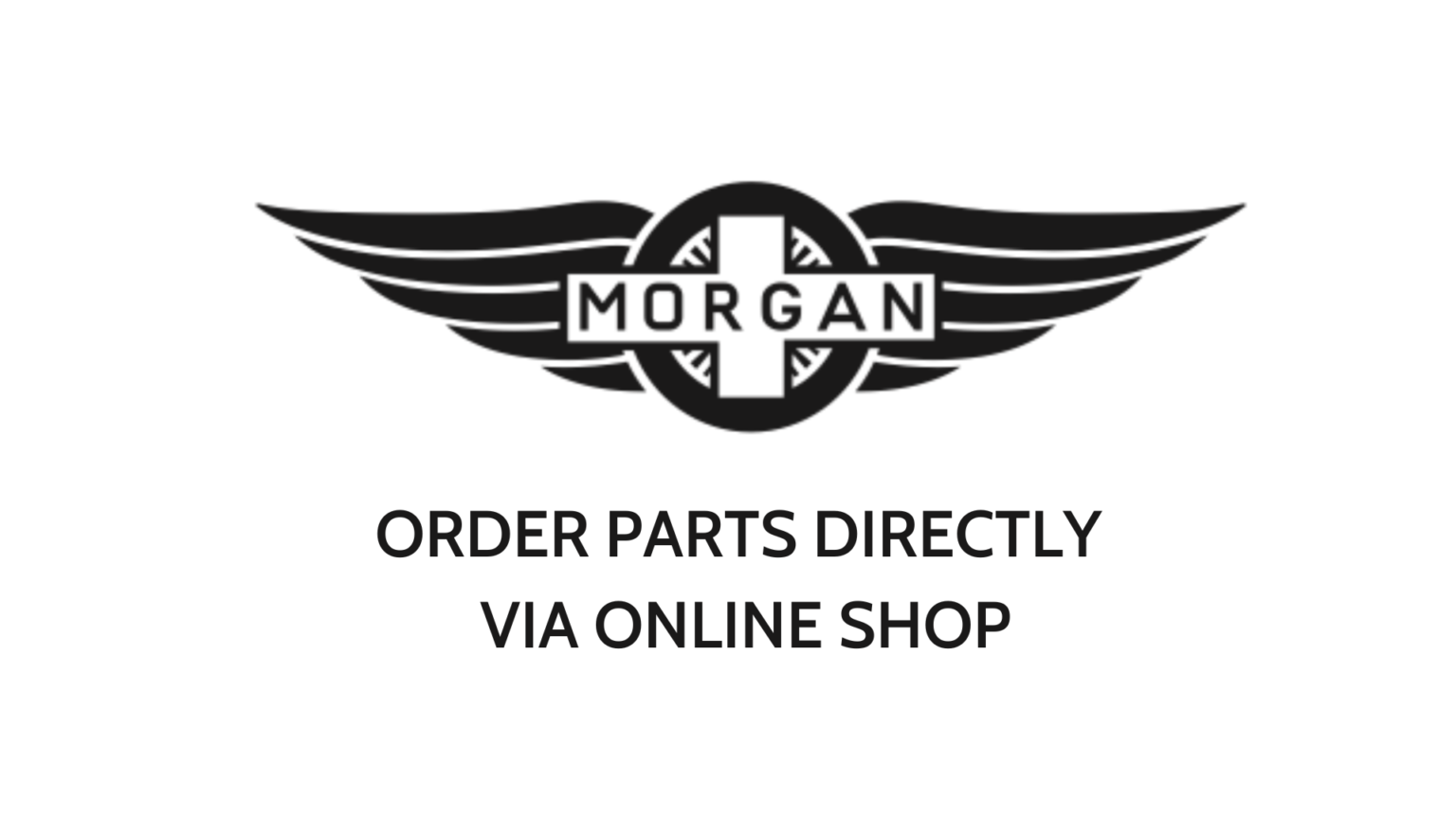 morgan car parts uk