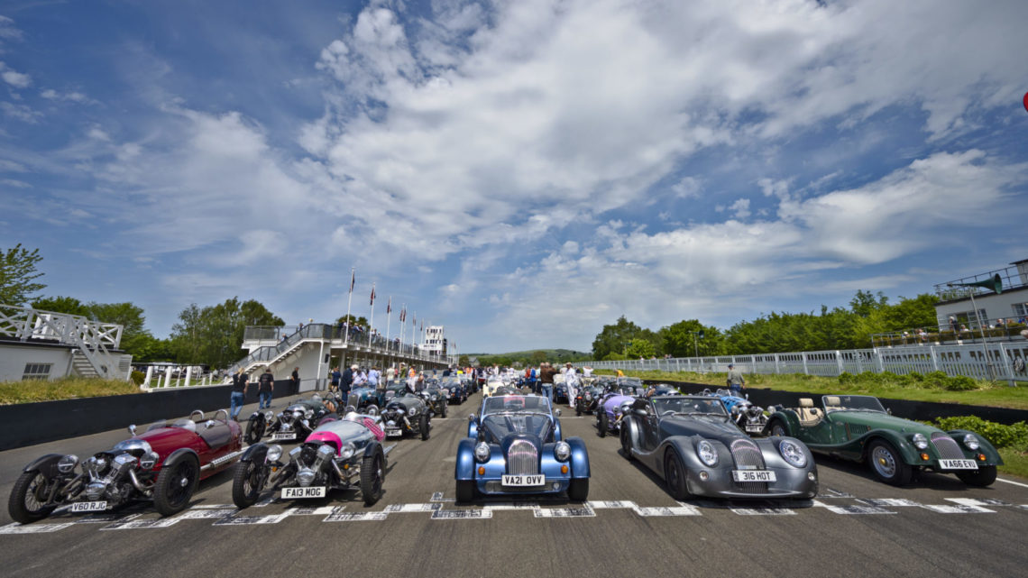 Brands Hatch Goodwood 2024 Kent