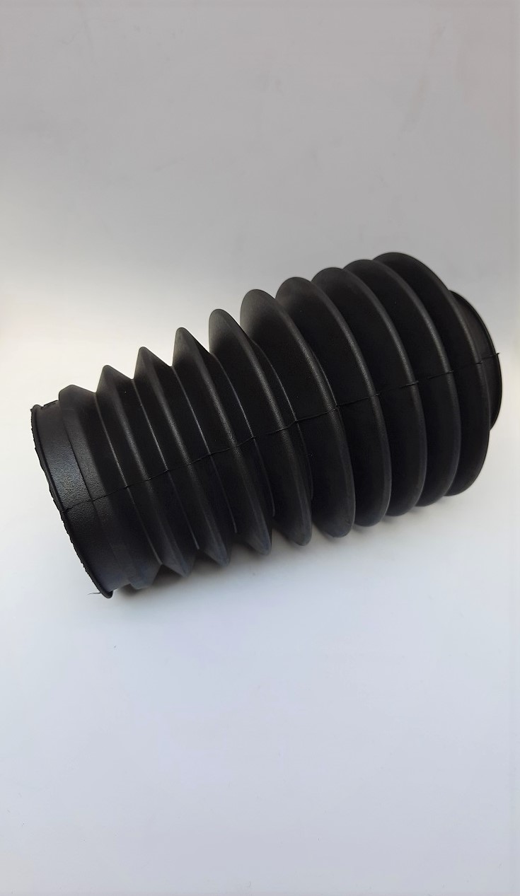 Coppia Moto Anteriore In Gomma Copri Forcella Protezione