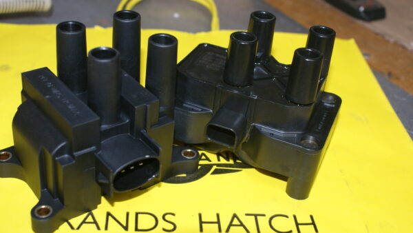 Ignition Coil Plus 4 Duratec Ford engine cars