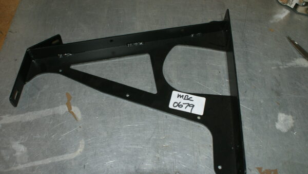 Over Rider Mounting Bracket Front LH