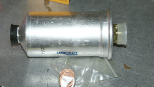 Fuel Filter - +4 Rover 2000cc M16 & T16 with Banjo ends