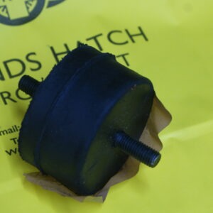 Engine Mount 4/4 X/Flow & CVH Round