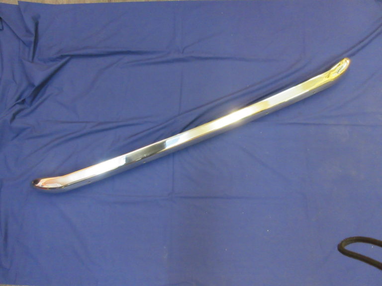 Bumper +4 T16 Front 4/4 S/S 98 Enc End Kent