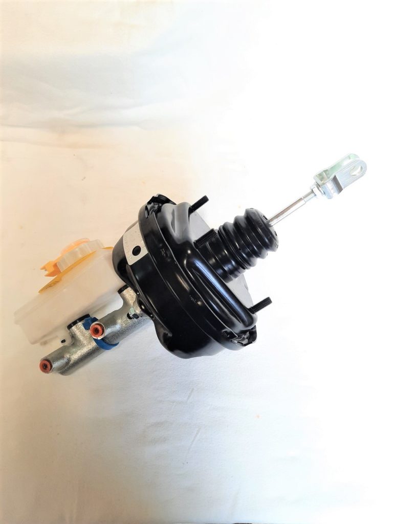 Brake Master Cylinder & Servo 1993 on Kent
