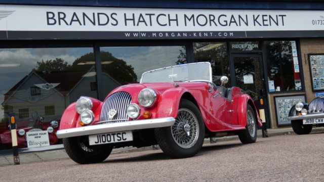 1991 Morgan 4/4