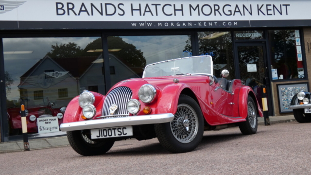 1991 Morgan 4/4