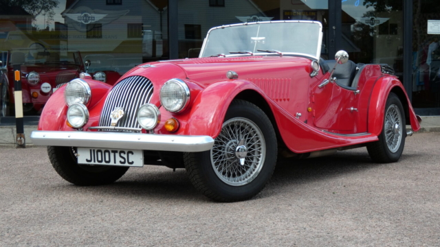 1991 Morgan 4/4