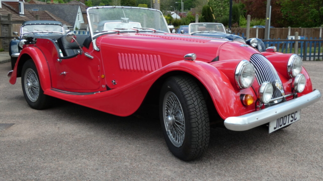 1991 Morgan 4/4