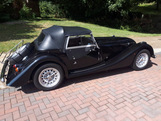 2009 Morgan Roadster