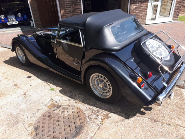 2009 Morgan Roadster