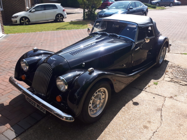 2009 Morgan Roadster