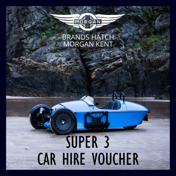 Super 3 Hire Gift Voucher