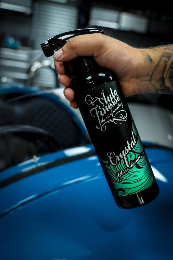 Auto Finesse Crystal - Glass Cleaner - Image 6