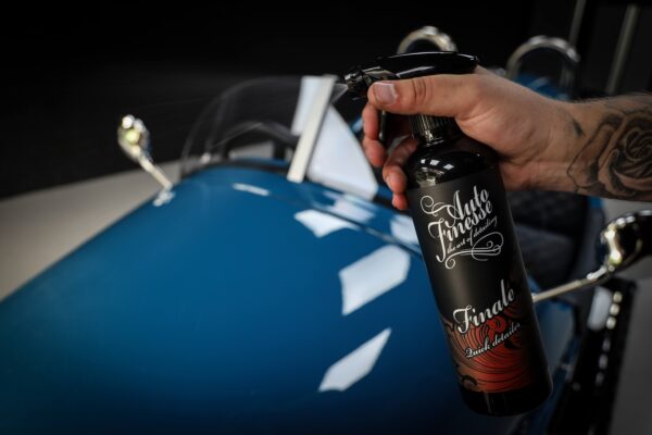 Auto Finesse Finale - Quick Detailing Spray - Image 2