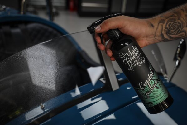 Auto Finesse Crystal - Glass Cleaner - Image 2