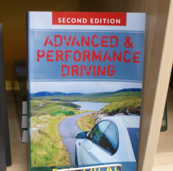 Advanced and Performance driving.