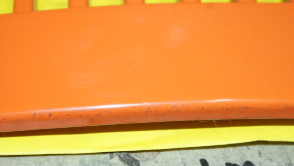 Radiator Grill electric orange - ex display special one only - Image 3