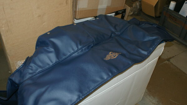 Hood frame/Hood Bag - Blue Everflex for easy-up hoods - 1 only - Image 3