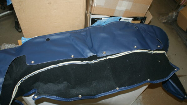 Hood frame/Hood Bag - Blue Everflex for easy-up hoods - 1 only - Image 4