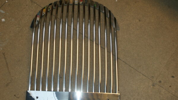 Stainless steel grill - very good used condition