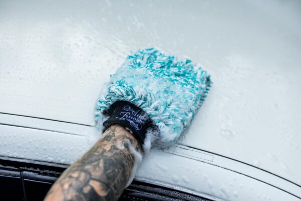 Auto Finesse Plush Microfibre Wash Pad - Image 3