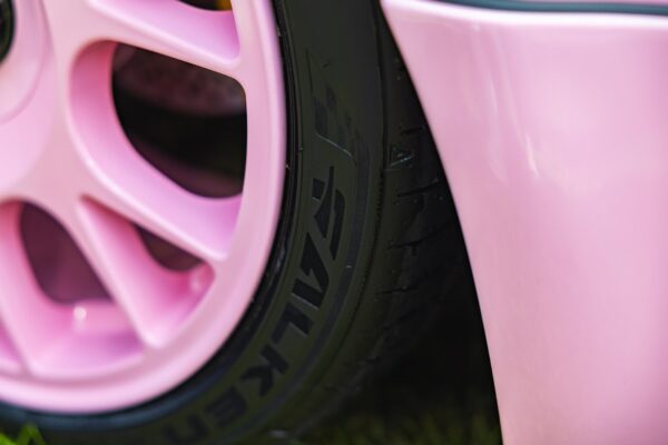 Auto Finesse Satin - Matte Tyre Dressing - Image 3