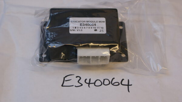 E340064 Morgan 3 wheeler ( SnS) Headlight turn module