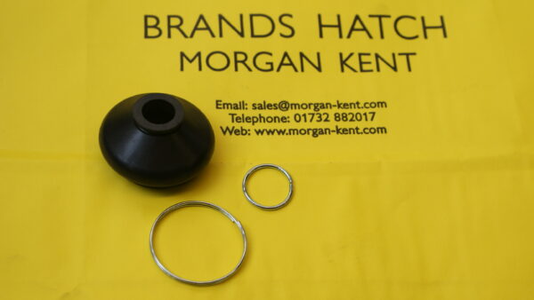 SP160001BHM -  Morgan 3 wheeler ( 2012-2020 ) suspension balljoint boot