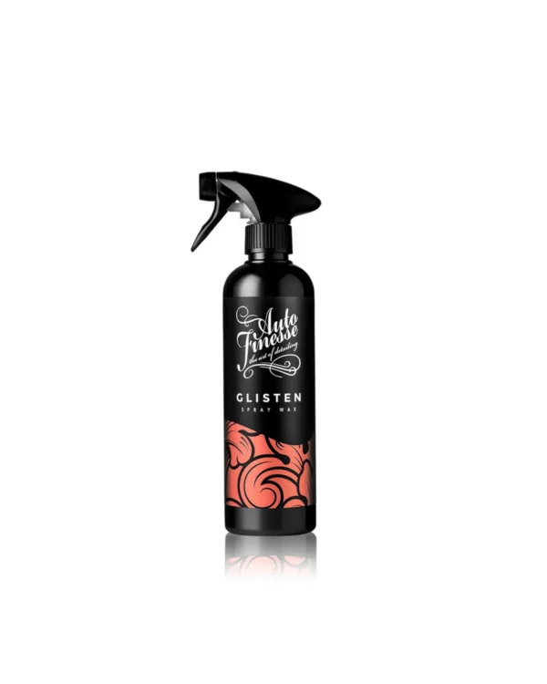 Auto Finesse Glisten - Spray Wax