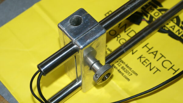 WGG0026 High level brake light to fit on luggage rack - used - Image 2