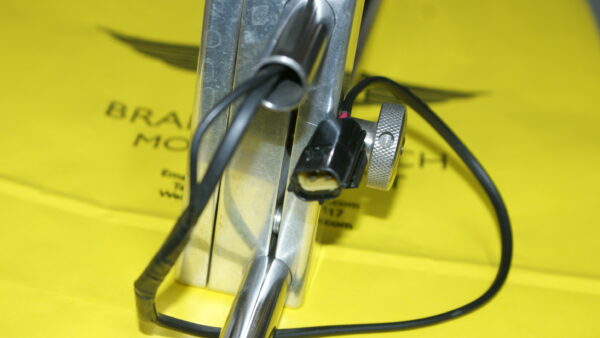 WGG0026 High level brake light to fit on luggage rack - used - Image 3