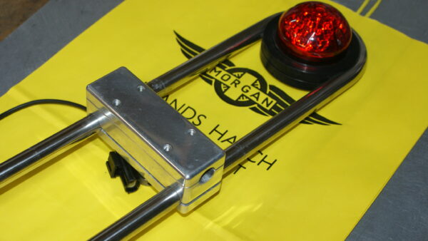 WGG0026 High level brake light to fit on luggage rack - used - Image 4