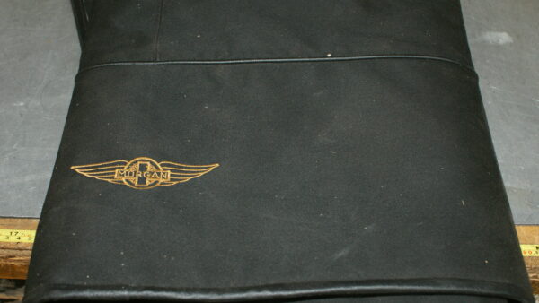 Aero chassis PLUS 8 - easy up hood cover Black Mohair - used wgg0040