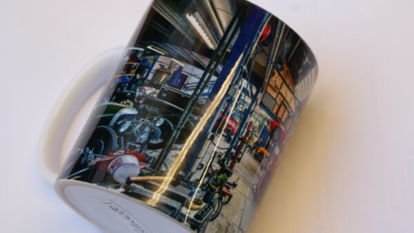 BHM Workshop collection Picture Mug BHM0001 - Image 4