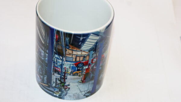 BHM Workshop collection Picture Mug BHM0001 - Image 3