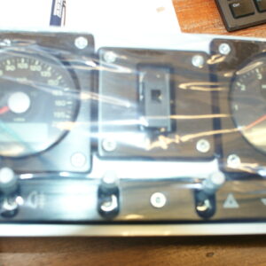 WGG0050 - Morgan 3 wheeler instrument panel - 19/08/14 on KPH