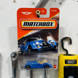 Matchbox Morgan Plus Four