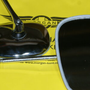 WGG0051 Used Pair oblong mirror heads