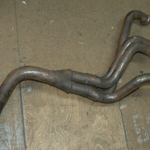 MEX0155/WGG0052 Crossflow 4/4 tubular manifold upto '75 USED