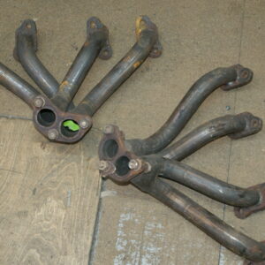 WGG0054. Early Plus 8 tubular manifolds