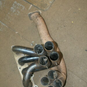 WGG0056 USED Baby-doll Plus 4 manifold and downpipe