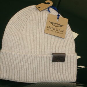 Pebble/Oatmeal Morgan official Beanie hat, mmm0441