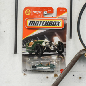 Matchbox x Morgan 2021 3 wheeler