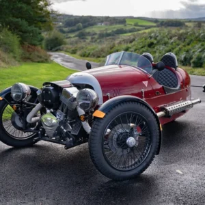 Wgg0062 Morgan 3 wheeler Fairbourne GT aero screen kit