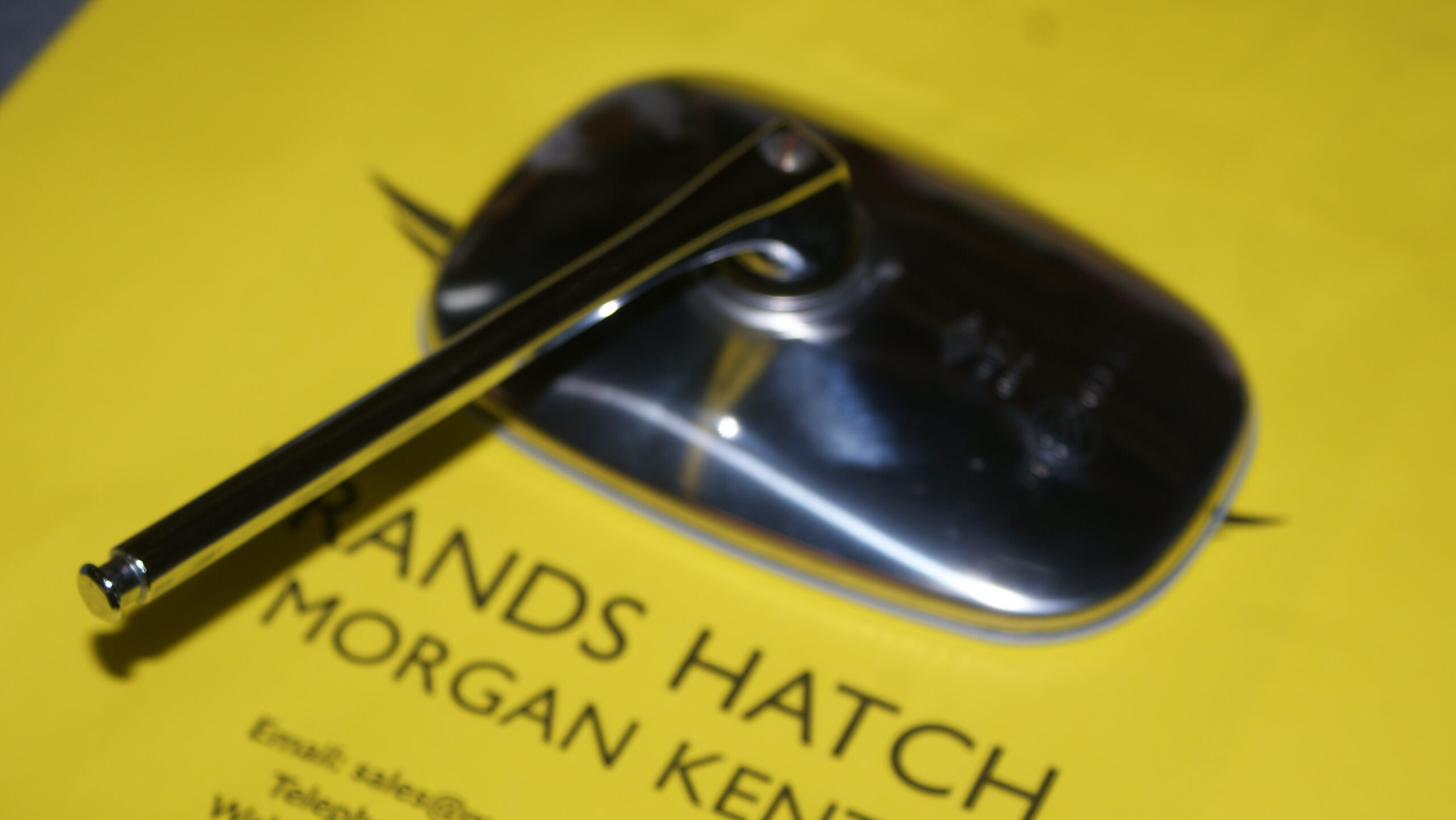 WGG0059 Used rectangle mirror head